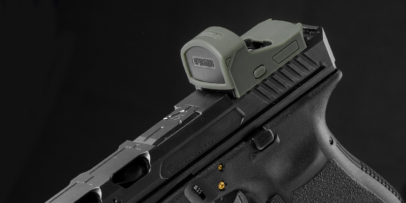 OpticGard Cover Burris