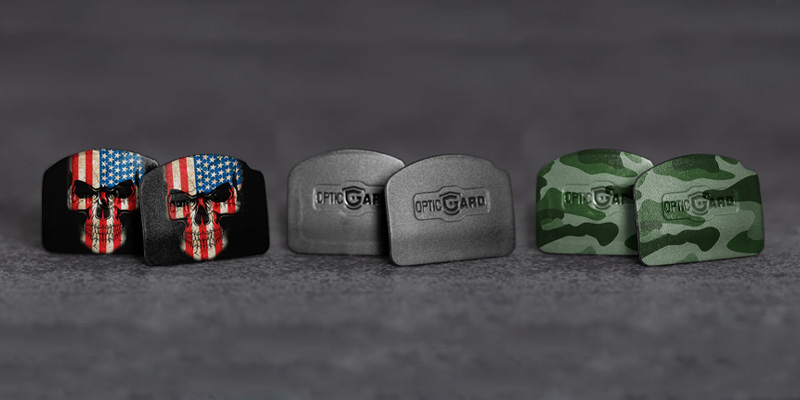 OpticGard Training Lens Trijicon