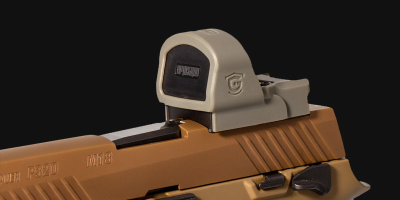 OpticGard Cover Leupold