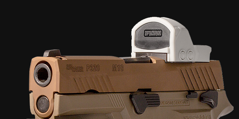 OpticGard Cover SIG Sauer
