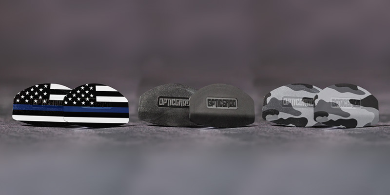 OpticGard Training Lens SIG Sauer