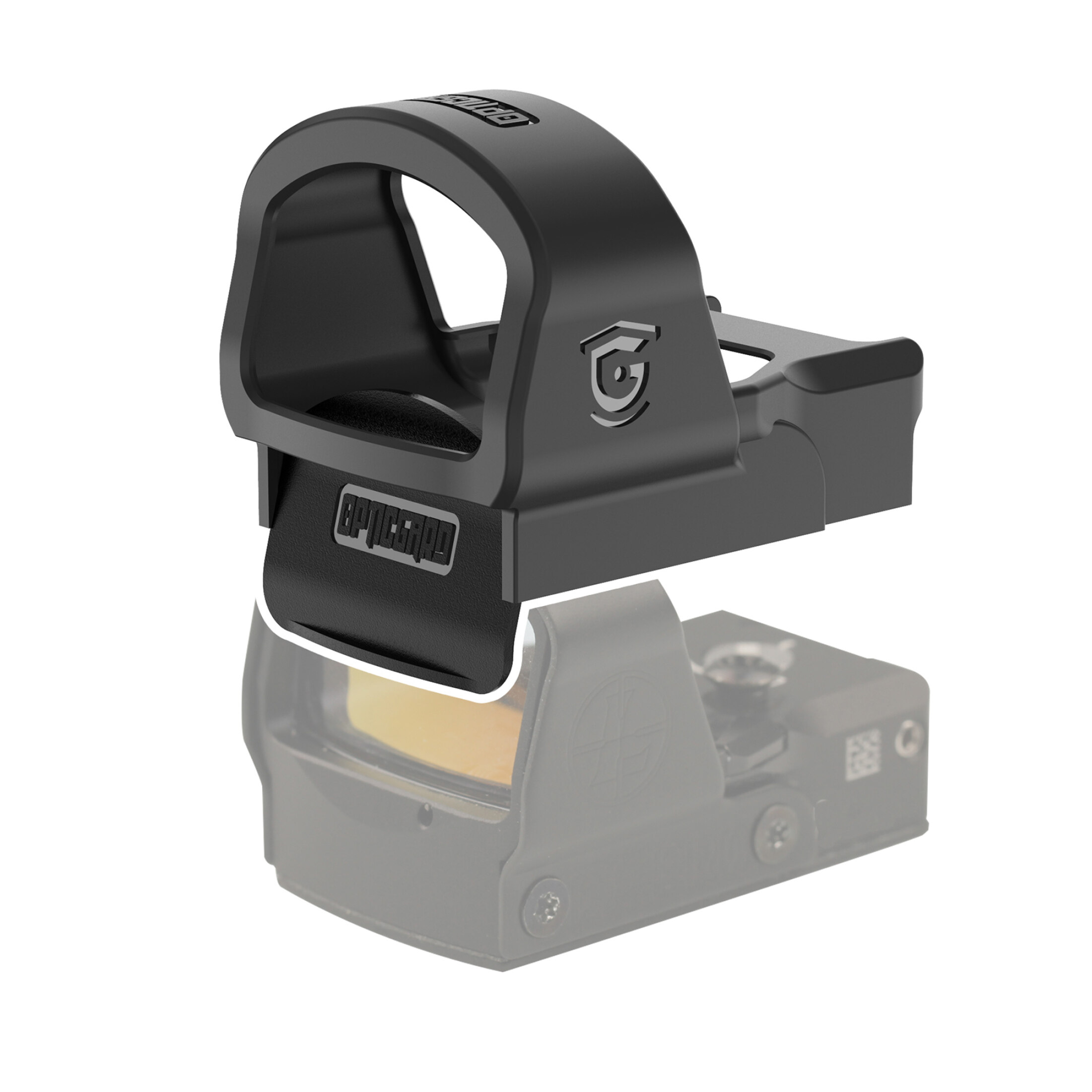 OpticGard for Leupold Delta Point Pro (DPP) Carbon Fiber