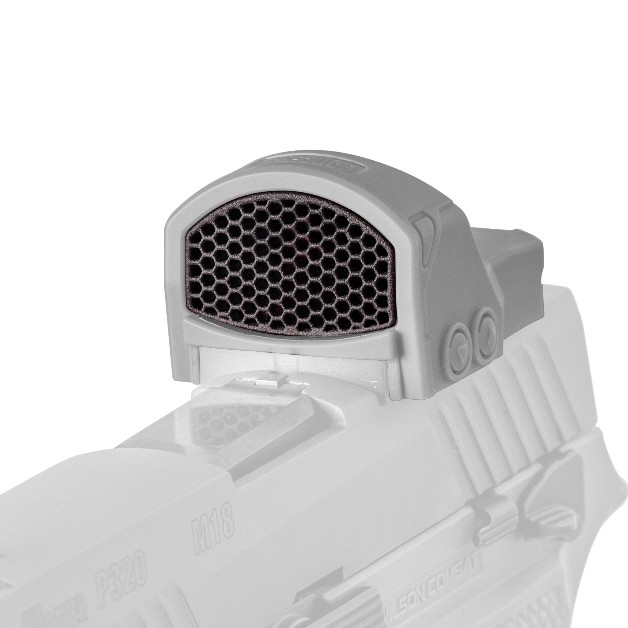 GlareGard Training Lens für Sig Sauer ROMEO1PRO