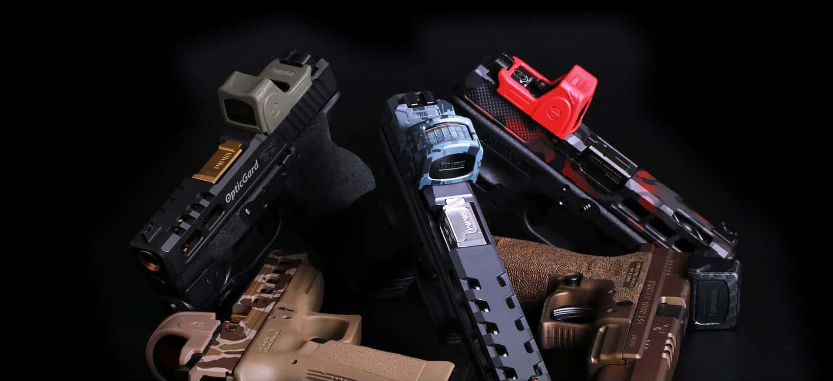 OpticGard model 1