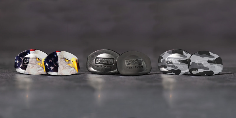 OpticGard Training Lens Vortex