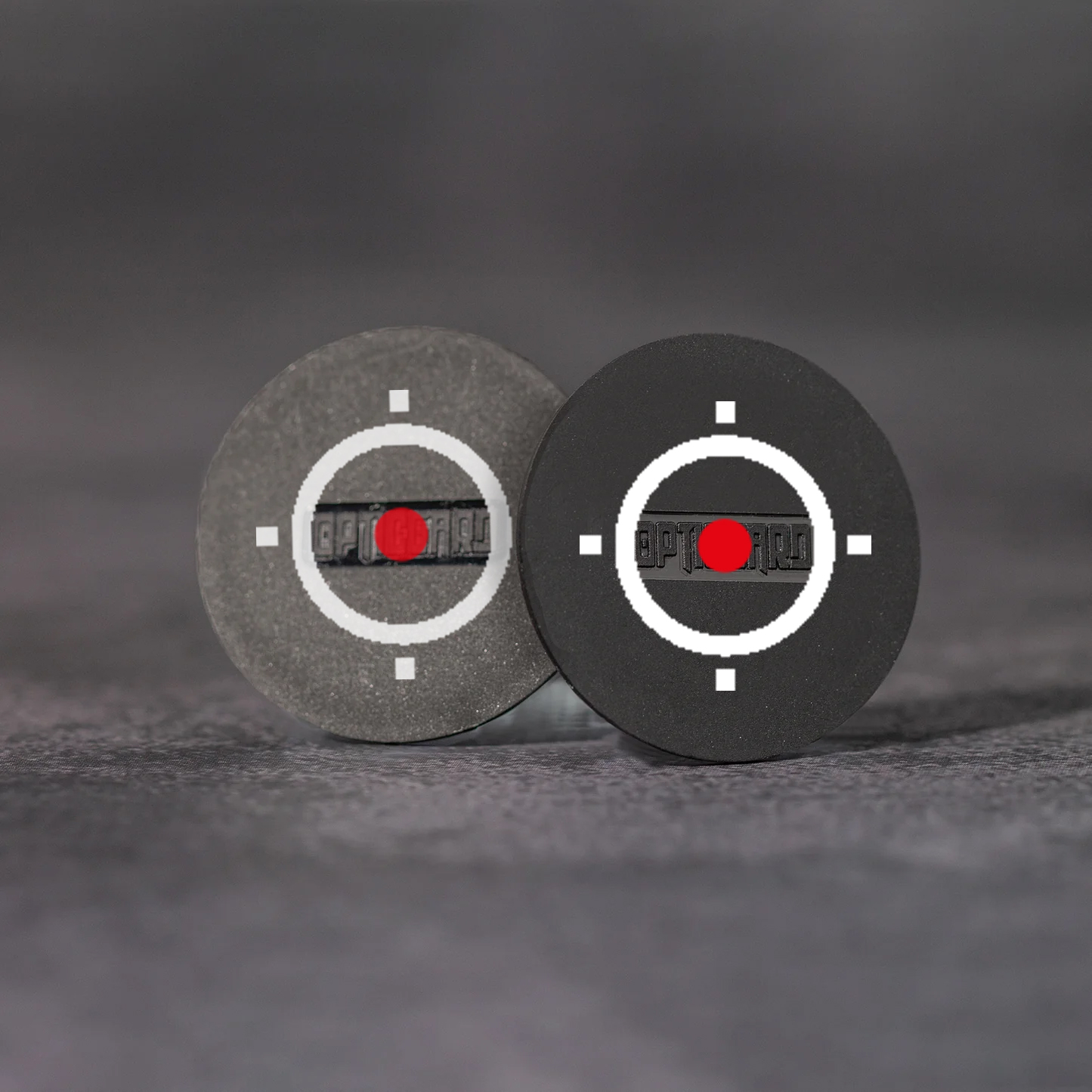 SCRS Holosun Reticle
