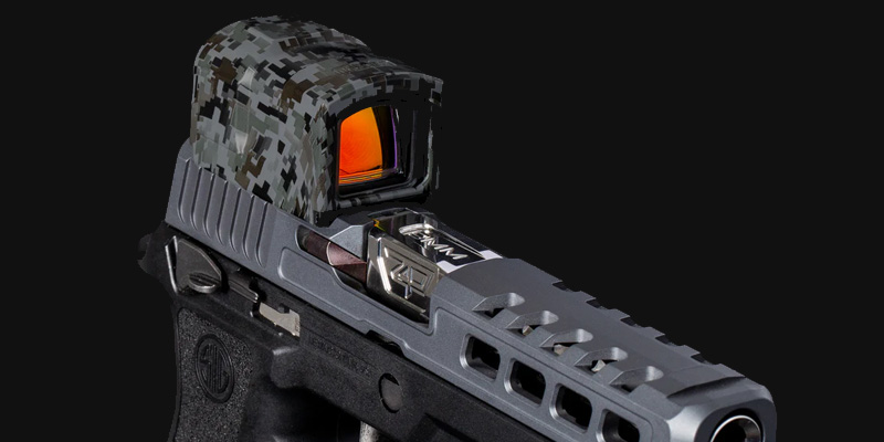 OpticGard Cover Aimpoint